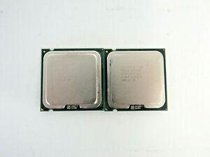 Intel Lot of 2 SLGTG Pentium E5800 Dual-Core 3.20GHz 800MHz FSB 2MB Cache   50-3