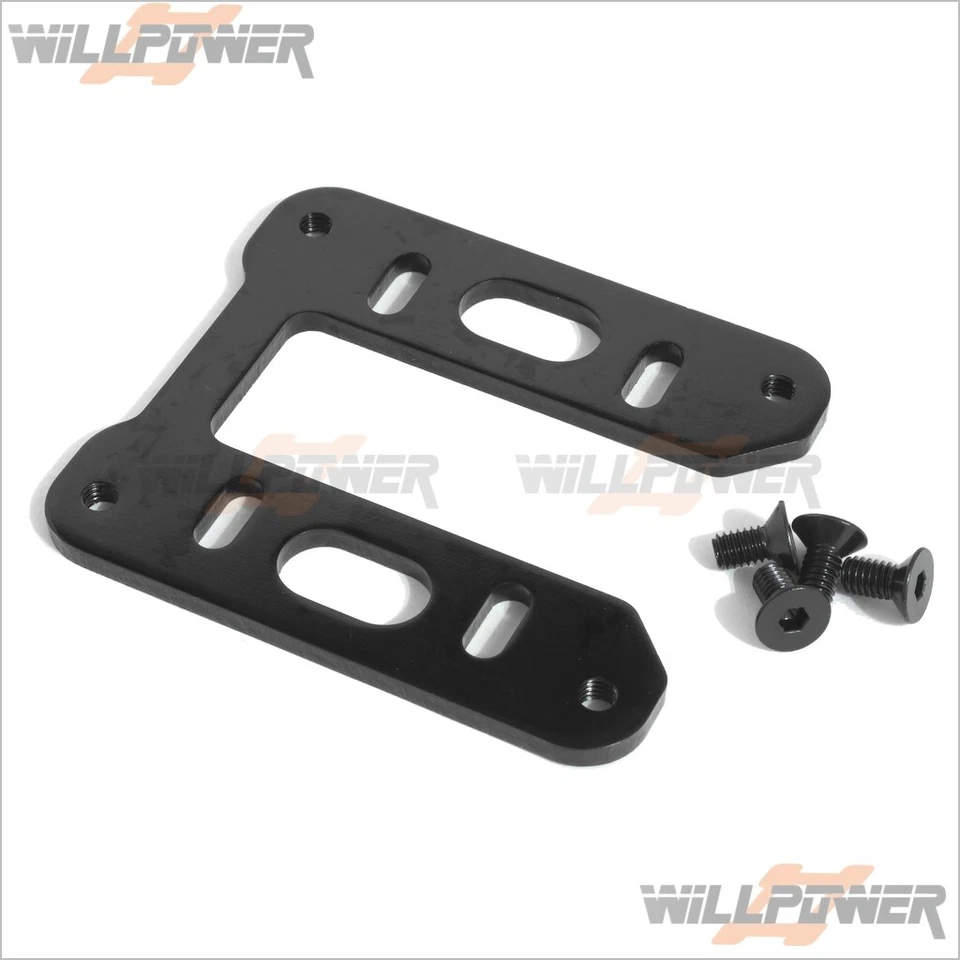 Engine Mount Spacer #87077 (RC-WillPower) HOBAO Hyper 7 - Image 1 of 1
