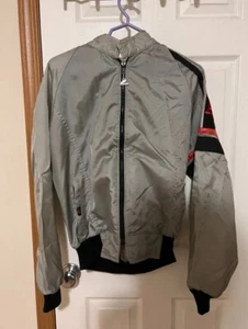 🚨🔥Vintage Honda Jacket Racing Hondaline Motorcycle Cafe Mens Large Rare EUC! - Picture 1 of 7