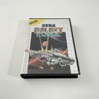 SEGA Master System Galaxy Force EUR Trés Bon état