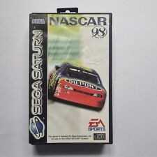 NASCAR 98  TOTAL GAMER SATURN RANGE