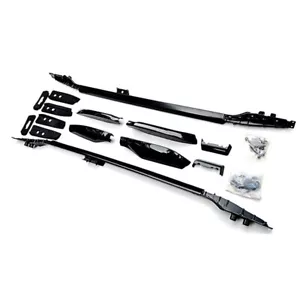 for Toyota Prado J150 / Lexus GX 460 2010-2022 Rails Roof Rack Luggage Carriers - Picture 1 of 8