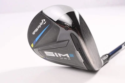 Taylormade SIM2 Max #3 Wood / 15 Degree / Regular Flex Ventus Blue 5 Shaft - Image 1 of 4