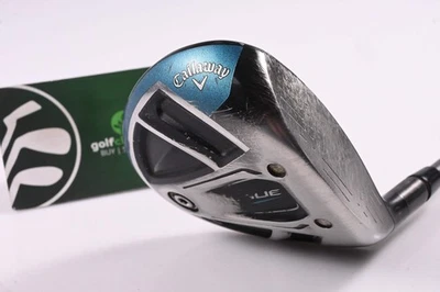 Callaway Rogue #4 Wood / 17 Degree / Regular Flex Aldila Synergy Blue 60 Shaft - Image 1 of 4