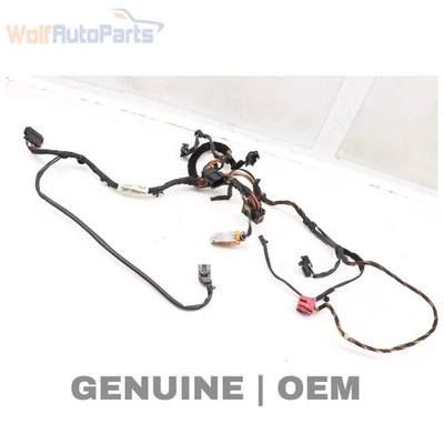 AUDI A4 ALLROAD 2013-2016 - ASIENTO DELANTERO IZQUIERDO marco arnés de cableado 8T0971366BH Foto 1 de 4