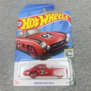 Mercedes-Benz 300 SL 27/250 2023 Hot Wheels Retro Racers 3/10 - Imagen 1 de 2