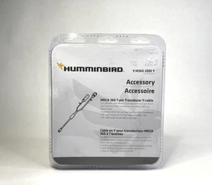 HUMMINBIRD - MEGA - 360 7-Pin Transducer Y-Kabel - für HELIX G3N Serie Modelle - Bild 1 von 2