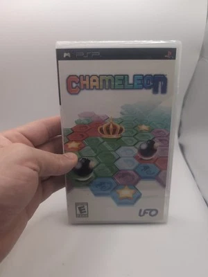 Chameleon Sony PSP Brand New - Image 1 of 4