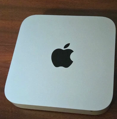 2012 Apple Mac mini (480GB SSD, 2.3GHz i7, 4GB, Ethernet) Silver - Image 1 of 4