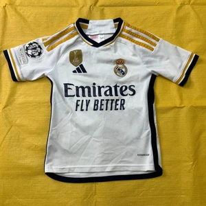 Camiseta Adidas Real Madrid Niños 7-8 Años - Imagen 1 de 10
