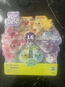 Littlest Pet Shop Blooming Bouquet Figure 16 Pack - Picture 1 of 3