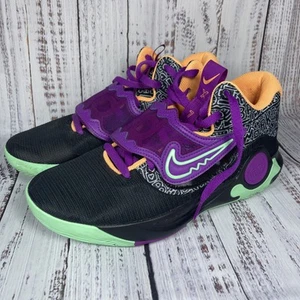 Size 10 - Nike Timothy Goodman x KD Trey 5 X Brooklyn Courts - Picture 1 of 13