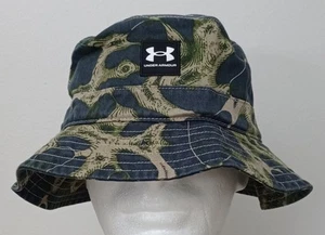 Under Armour Essential Men's Bucket Hat Size L/XL Green Being - Picture 1 of 9