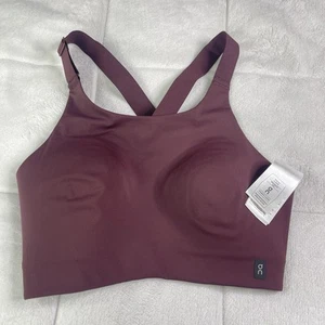 Reggiseno donna Endurance On Cloud Run On Clouds taglia XS D-DD - Foto 1 di 10