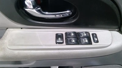 2005 GMC ENVOY XL Driver Master Window Switch OEM Used 641-00704L 233K - Изображение 1 из 4
