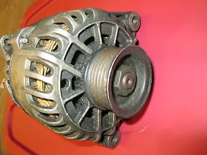 2000-2001-2002 LINCOLN LS V8 3.9L ALTERNATOR XW4U-BB - Picture 1 of 2