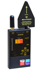 Protect 1206i Detector de bugs y transmisiones digitales - Imagen 1 de 3