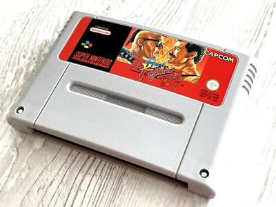 SNES Final Fight - Image 1 of 2