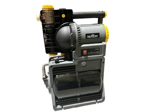 Hauswasserwerk NHW-E 120 Gartenpumpe Wasserwerk Pumpe Wasserpumpe - Bild 1 von 2