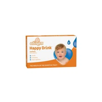 FITERMAN Alinan Happy Drink Baby Tea - 20 sobres/20 plicuri