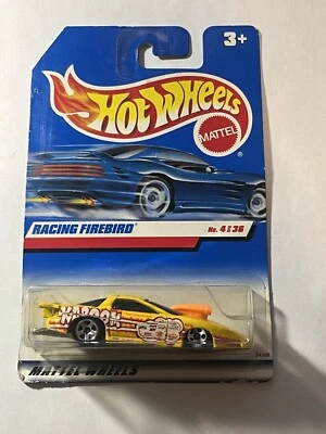 Hot Wheels Racing Firebird 4 de 36 #064 S4 Foto 1 de 2