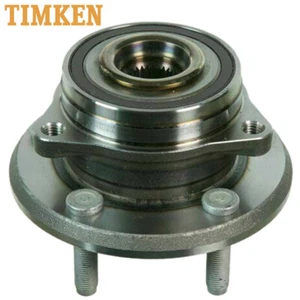 Timken Wheel Hub Assembly Front For Dodge Durango Jeep Grand Cherokee 2011-2020 - Picture 1 of 7
