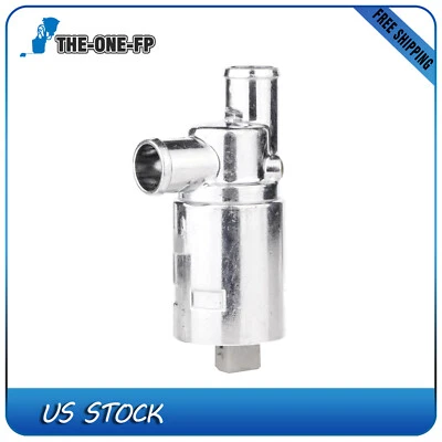 Se adapta a Volvo 740 1989-1992 para Volvo 940 1991-1995 2H1296 válvula de control de aire de ralentí Foto 1 de 4