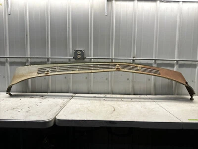 1967-1972 CHEVROLET GMC TRUCK C10 C20 C30 C40 C50 C60 COWL VENT PANEL ORIGINAL Foto 1 de 4