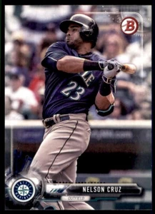 Bowman #59 Nelson Cruz 2017 - Imagen 1 de 2