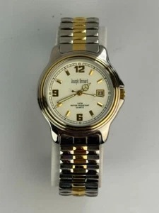 RELOJ PULSERA JOSEPH BERNARD DOS TONOS PARA HOMBRE - Imagen 1 de 2
