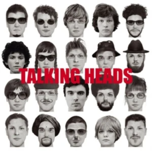 The Best of Talking Heads  CD / Album  new & sealed NEWAVE CLASSICS FREE UK POST - Imagen 1 de 2