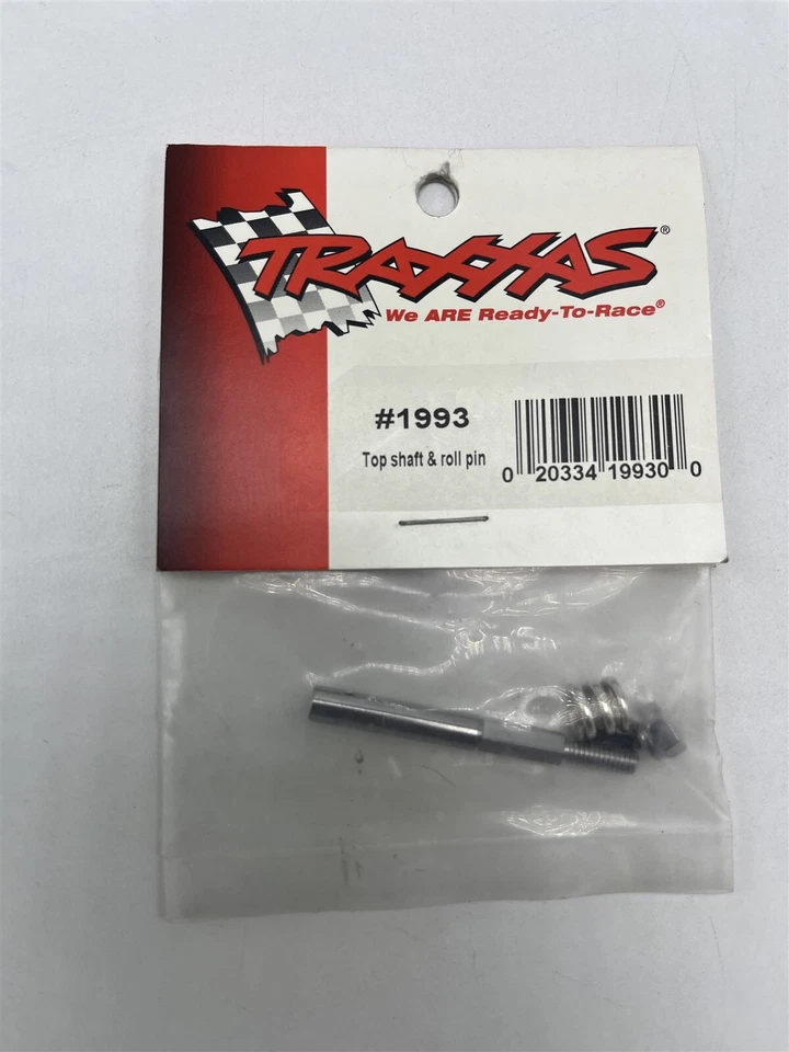 Tops Shaft & Roll Pin TRA1993 - Image 1 of 1