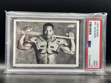 ⚾️ 1990 Bo Jackson Score #697 PSA EX-MT 10 Basebal