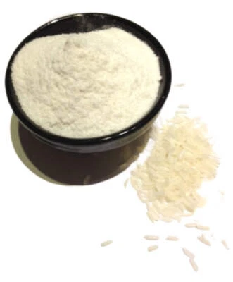 Rice Powder, French Milled Style Organic - Exfoliating - image 1 of 3