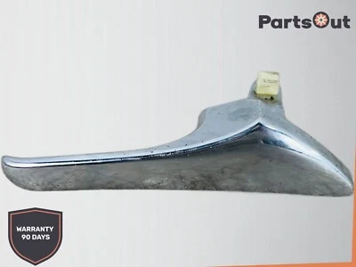 Manija de puerta interior lateral derecha cromada OEM MERCEDES W211 E55 CLS550 2003-2011 Foto 1 de 4