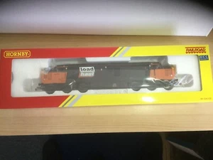 Hornby Railroad Plus R30188 Loadhaul Class 37 37 710 - new, OO gauge - Picture 1 of 1