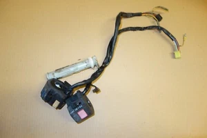 Juego de interruptores de control de luz para Suzuki GSF GSF250 GF BANDIT 250 empuñadura acelerador - Imagen 1 de 10