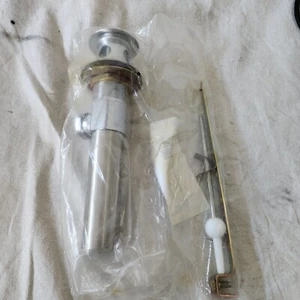 Brizo RP28653 Polished Chrome Complete Pop-Up Assembly - Picture 1 of 4