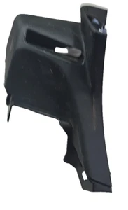 VE Commodore Omega SS SV6 Calais C pillar seat belt surround black LH left wagon - Picture 1 of 8