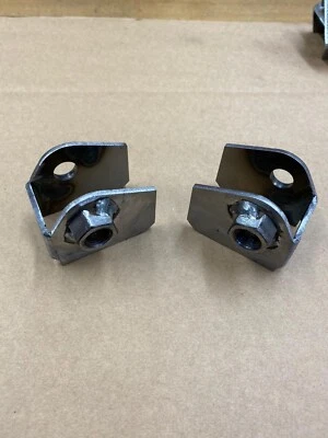 Soportes amortiguadores Gartrac (par) - Grp 4 eje Atlas - Ford Escort MK1/Mk2 Foto 1 de 2