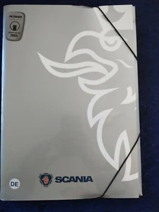 Scania Pressemappe IAA 2004 - Picture 1 of 3