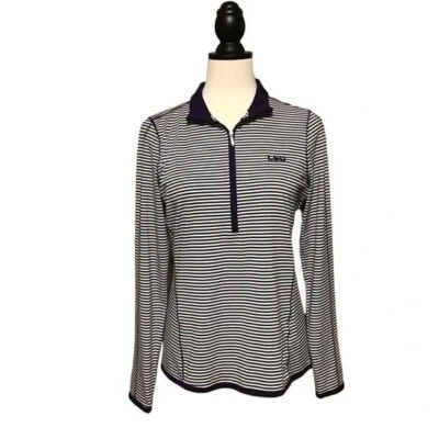 Blusa atlética Cutter & Buck CB DryTec LSU S - Imagem 1 de 4