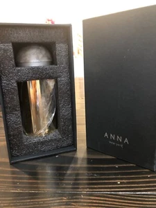 Anna New York Rablabs Marble Gold Creamer Brass New W/Box STUNNING Amare Alabast - Picture 1 of 11