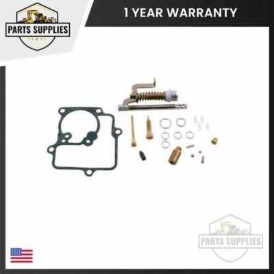 KIT REPARACIÓN CARBURADOR CARRETILLA ELEVADORA 04211-96030 04211-96030-71 KOMATSU TOYOTA Foto 1 de 3