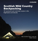 David Lintern Peter Edwards Stefan Dur Scottish Wild Country Backpac (Paperback)