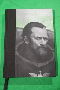 Warhammer 40K Luther: First of the Fallen Edición Limitada Firmada Gav Thorpe - Imagen 1 de 3