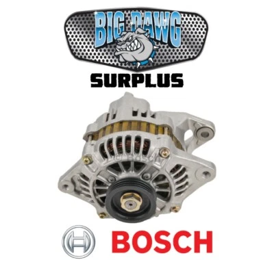 Alternador Bosch AL4205X 1990-1992 Ford Probe y Mazda 626 MX6 2,2 L Turbo (Reman) Foto 1 de 4