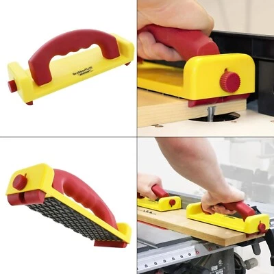 WOODWORKING Push Block for Table Saw Router Jointer Safety Grip - Image 1 of 4