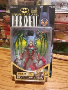 Batman Legends of the Dark Knight DIVE CLAW ROBIN Actionfigur Kenner NEU - Bild 1 von 4