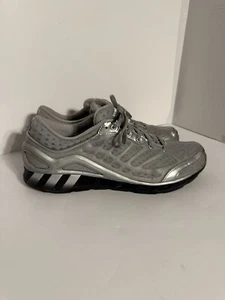 Adidas Para Hombre Climacool Seducción Talla 11 Plata Tenis Zapatos Atléticos RARO - Imagen 1 de 8